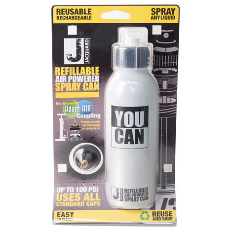 Refillable aerosol spray paint can. Things To Know About Refillable aerosol spray paint can. 